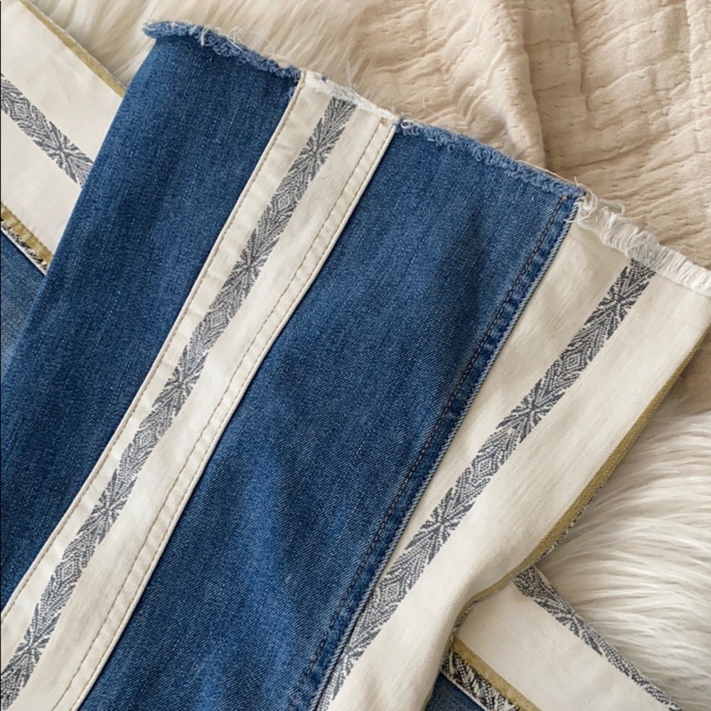 F R E E P E O P L E Festival Flare Jean - image 3